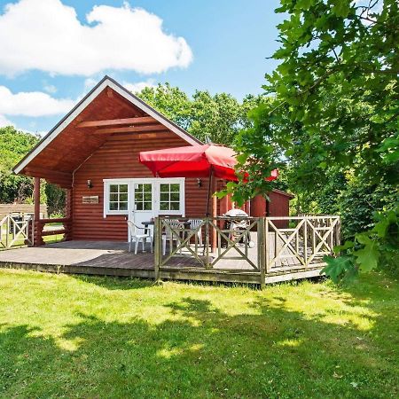 Holiday Home Hovborg VII Bagian luar foto