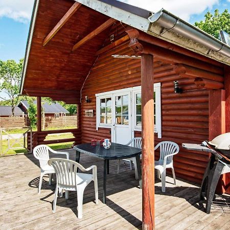 Holiday Home Hovborg VII Bagian luar foto