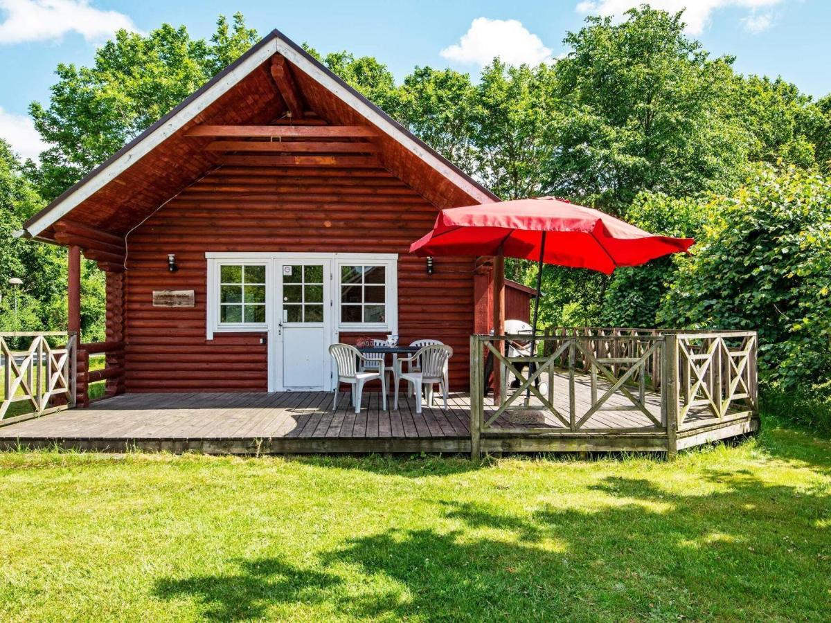 Holiday Home Hovborg VII Bagian luar foto