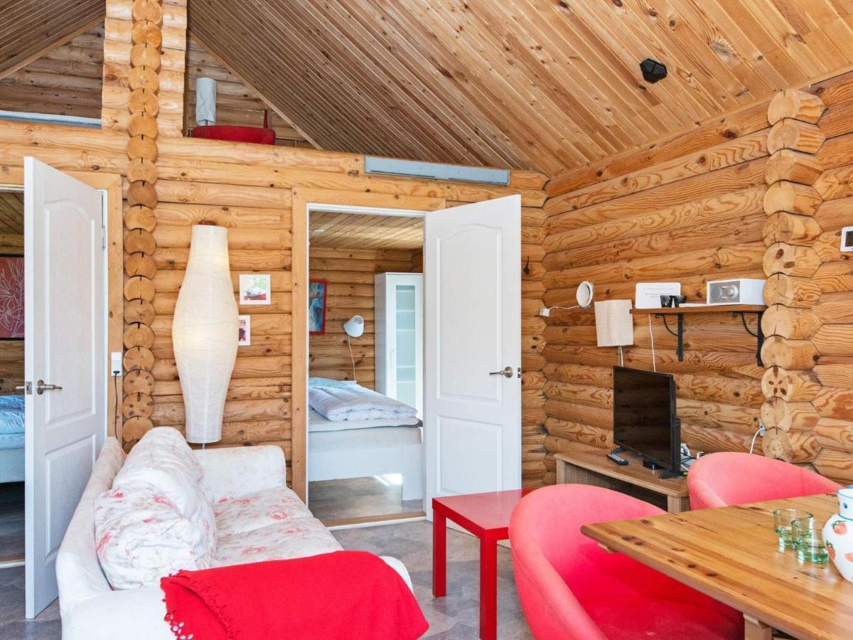Holiday Home Hovborg VII Bagian luar foto