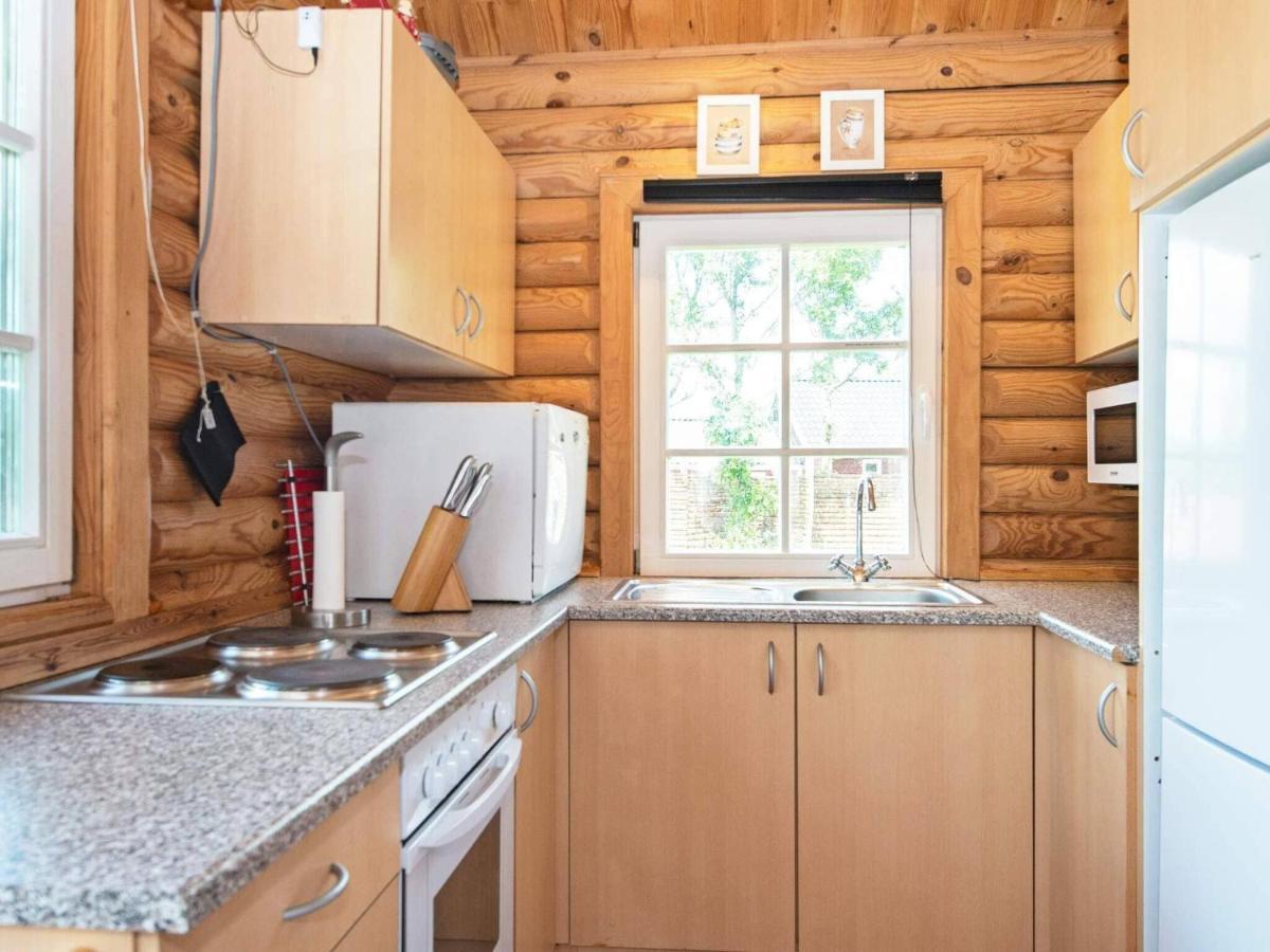 Holiday Home Hovborg VII Bagian luar foto