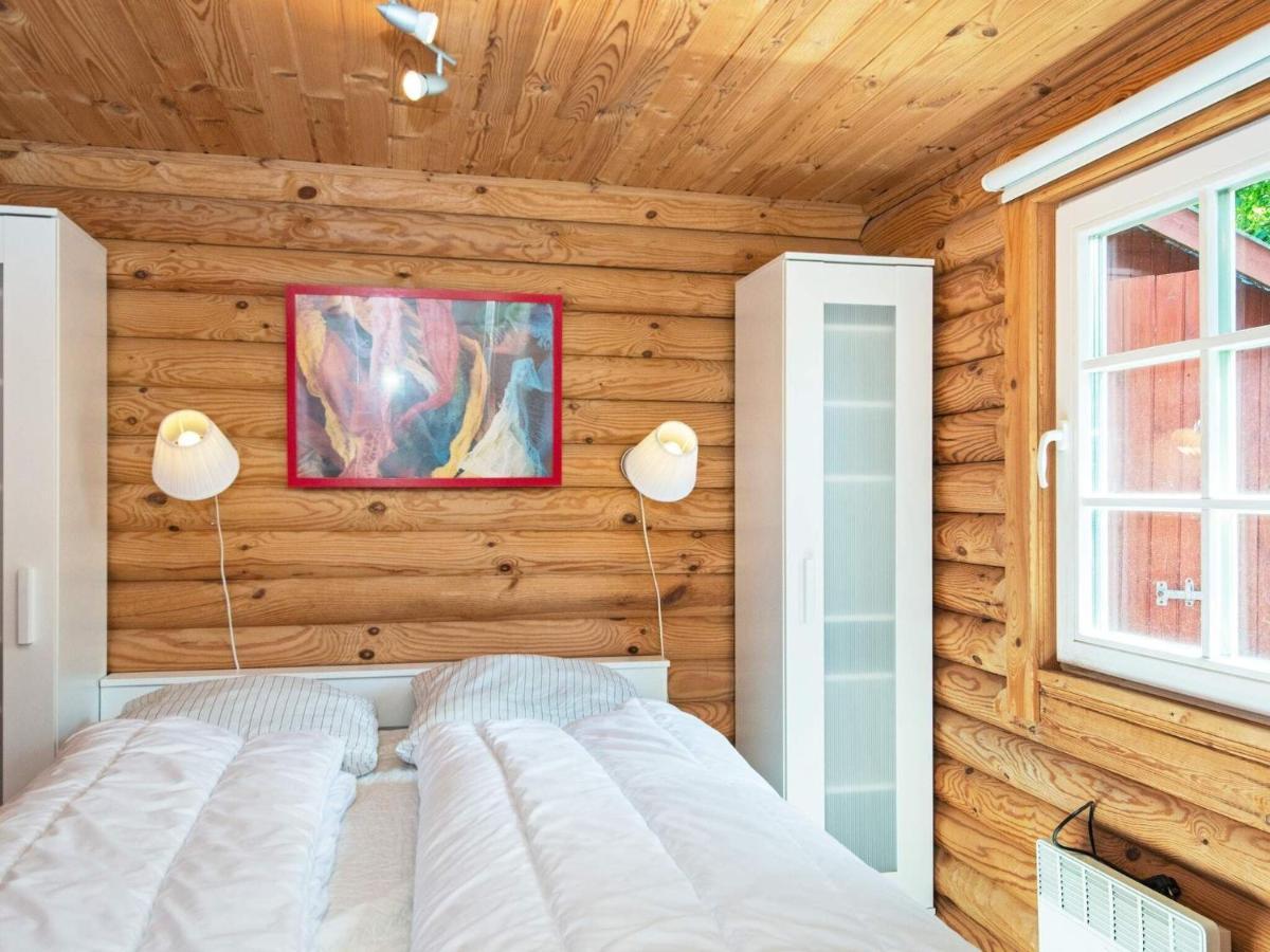 Holiday Home Hovborg VII Bagian luar foto