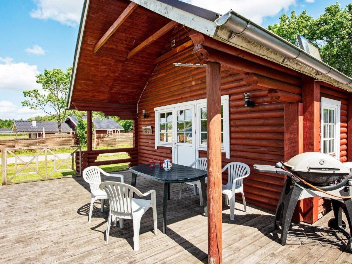 Holiday Home Hovborg VII Bagian luar foto