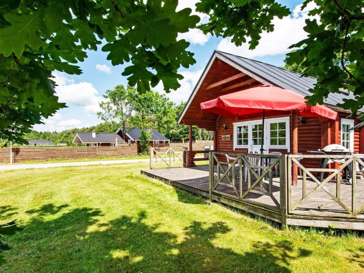 Holiday Home Hovborg VII Bagian luar foto